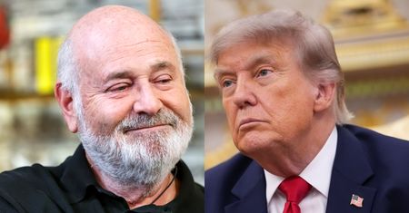 Sekretna rola zamordowanego aktora. Tak wyśmiał Trumpa