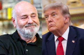 Sekretna rola zamordowanego aktora. Tak wyśmiał Trumpa