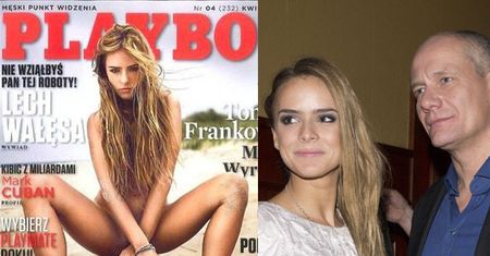 Dziewczyna Zelta na okładce "Playboya"! ŁADNA?