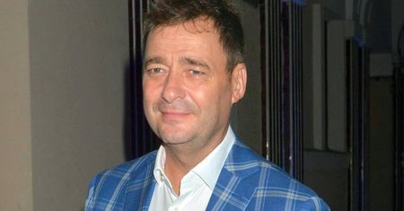 Jacek Rozenek przeżył chwile grozy. Udar wiele go kosztował