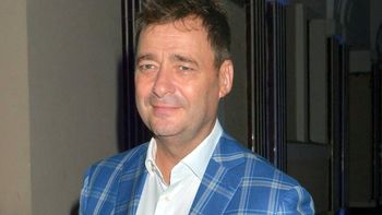 Jacek Rozenek przeżył chwile grozy. Udar wiele go kosztował