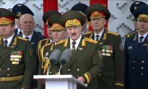 Łukaszenka zaskakuje. Niespodziewana kontrola w białoruskiej armii