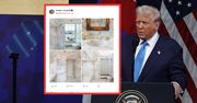 Trump pochwalił się remontem łazienki w Białym Domu