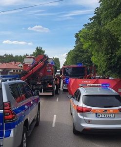 Śmiertelny wypadek. Zginął 14-latek