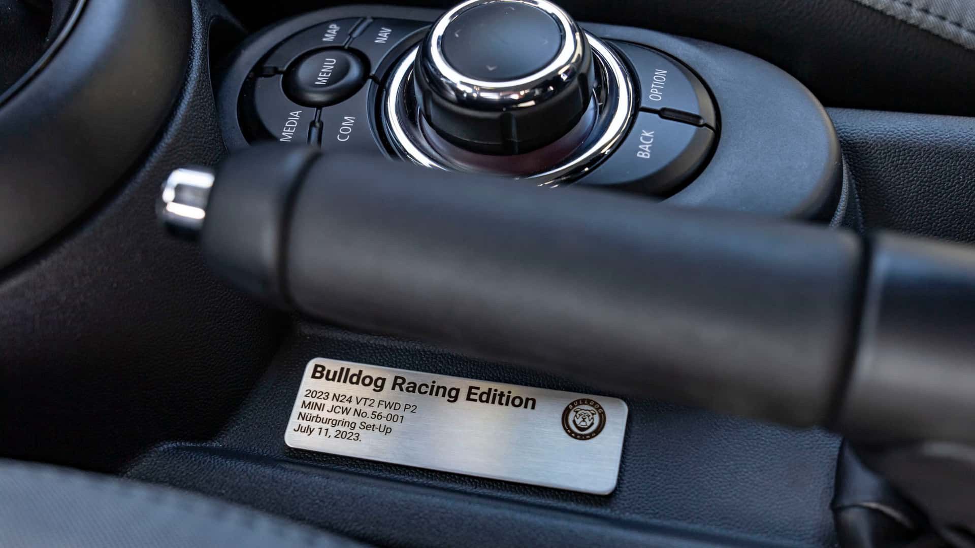 Mini John Cooper Works Bulldog Racing Edition