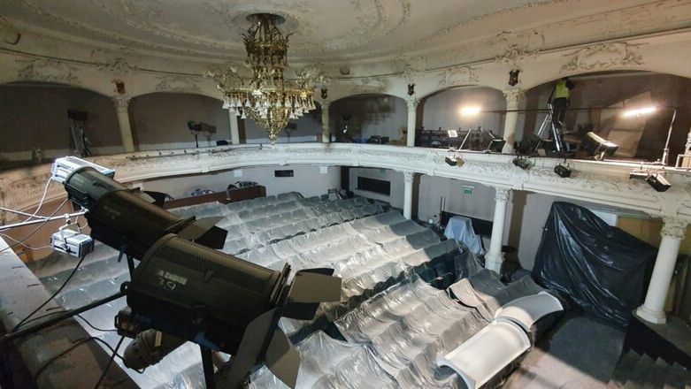 Teatr Nowy w Zabrzu zyskał nowy wygląd.