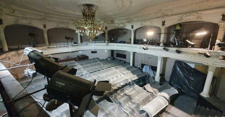 Zabrze. Teatr Nowy zyskał nowy blask. Będzie wygodniej dla aktorów i widzów