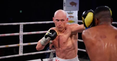 "Diablo" jednak zawalczy w Fame MMA? Jego rywal się wygadał