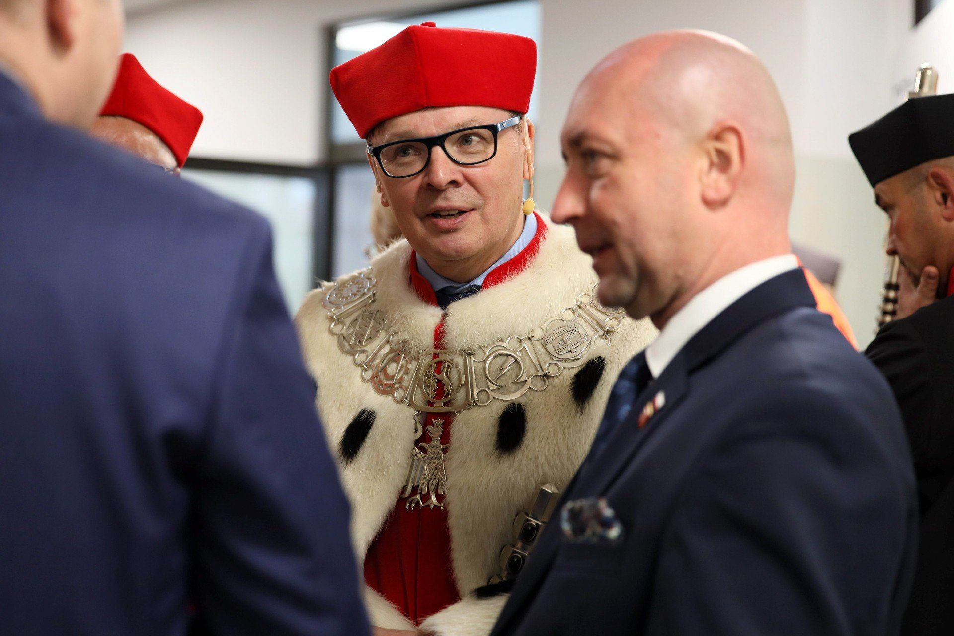 Politechnika Lubelska zainaugurowała nowy rok akademicki.