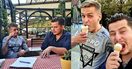 Tomasz Komenda PRZYJĄŁ OFERTĘ PRACY od Rafała Collinsa