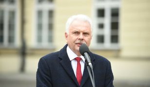 Kraska: Rekordowa liczba nowych zakażeń