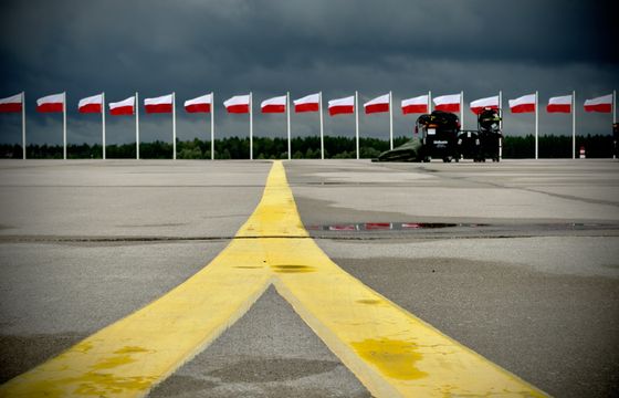 TVN24 zrealizuje ceremonię powitalną F-35 w Polsce [NASZ NEWS]