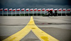 TVN24 zrealizuje ceremonię powitalną pierwszych samolotów F-35 w Polsce. Na zlecenie MON [NASZ NEWS]