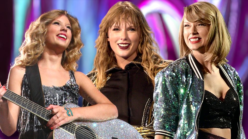 Którą erą Taylor Swift jesteś
