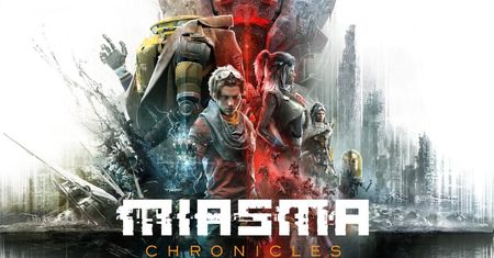 Miasma Chronicles – recenzja wersji PC oraz wrażenia z rozgrywki na Steam Decku