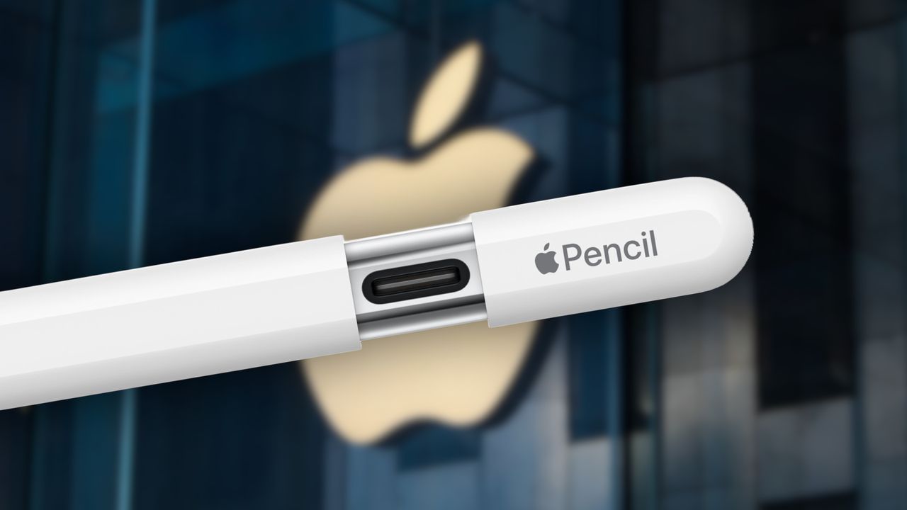 Nowy Apple Pencil ma port USB-C