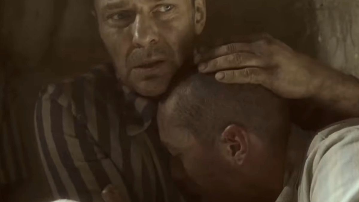 Kadr z filmu "Triumf serca"