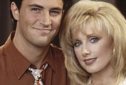 "Jestem załamana". Serialowa mama z "Przyjaciół" żegna Matthew Perry'ego