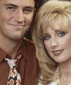 "Jestem załamana". Serialowa mama z "Przyjaciół" żegna Matthew Perry'ego