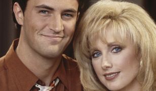 "Jestem załamana". Serialowa mama z "Przyjaciół" żegna Matthew Perry'ego