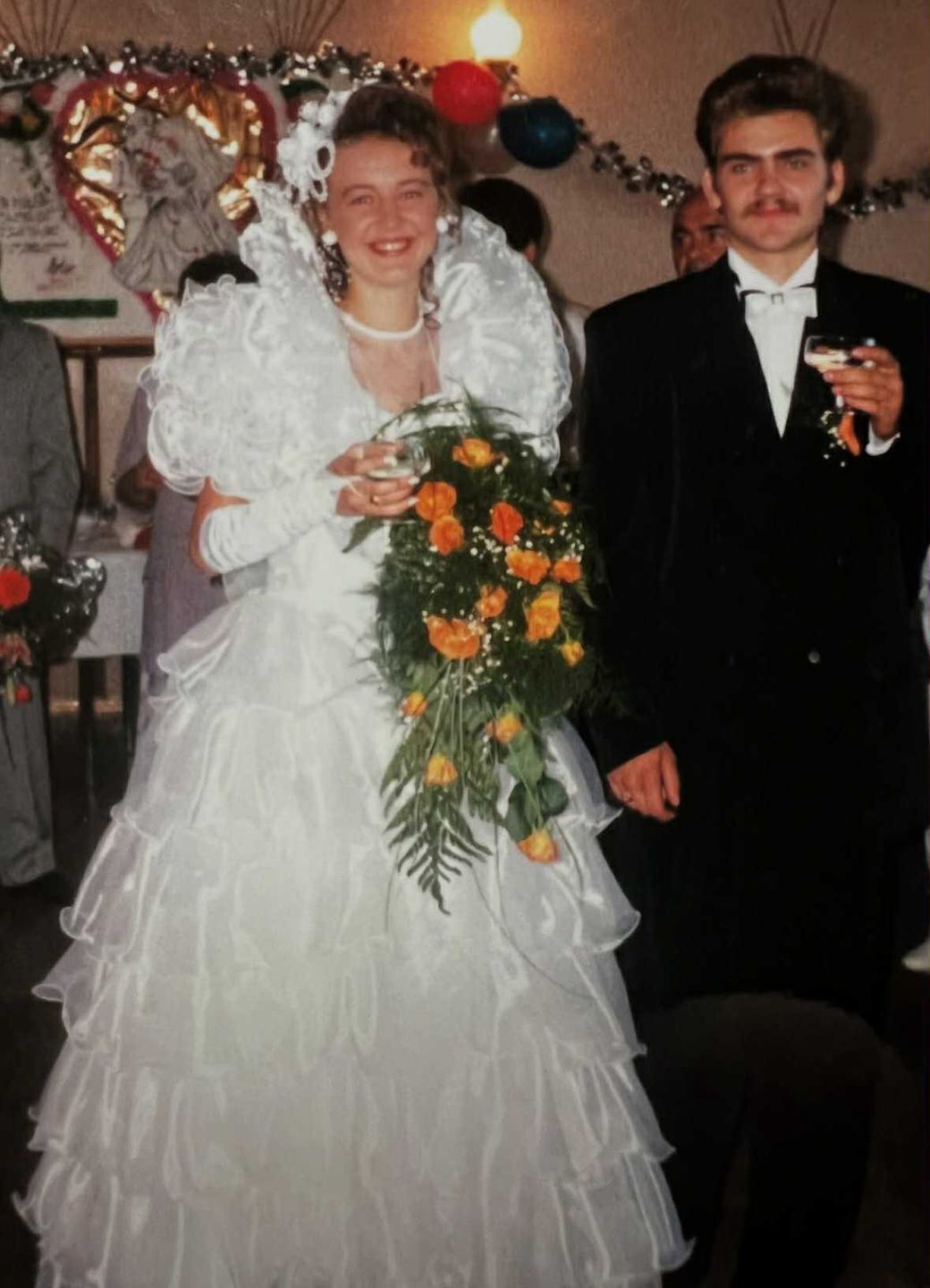 Agnieszka Kotońska świętuje 30. rocznicę ślubu