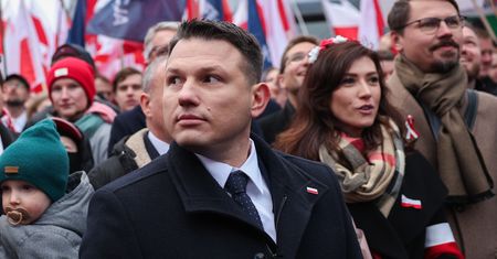 Mentzen natychmiast reaguje na słowa Hołowni. Jest wezwanie