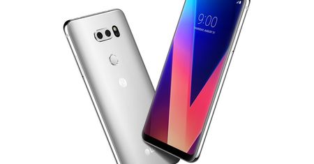 Planujesz zakup LG V30? Dostaniesz prezent o wartości 1300 zł