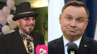 Tomasz Jacyków komentuje słowa ojca Andrzeja Dudy o homoseksualizmie: "Biedny pan, BIEDNY TEN JEGO SYN"