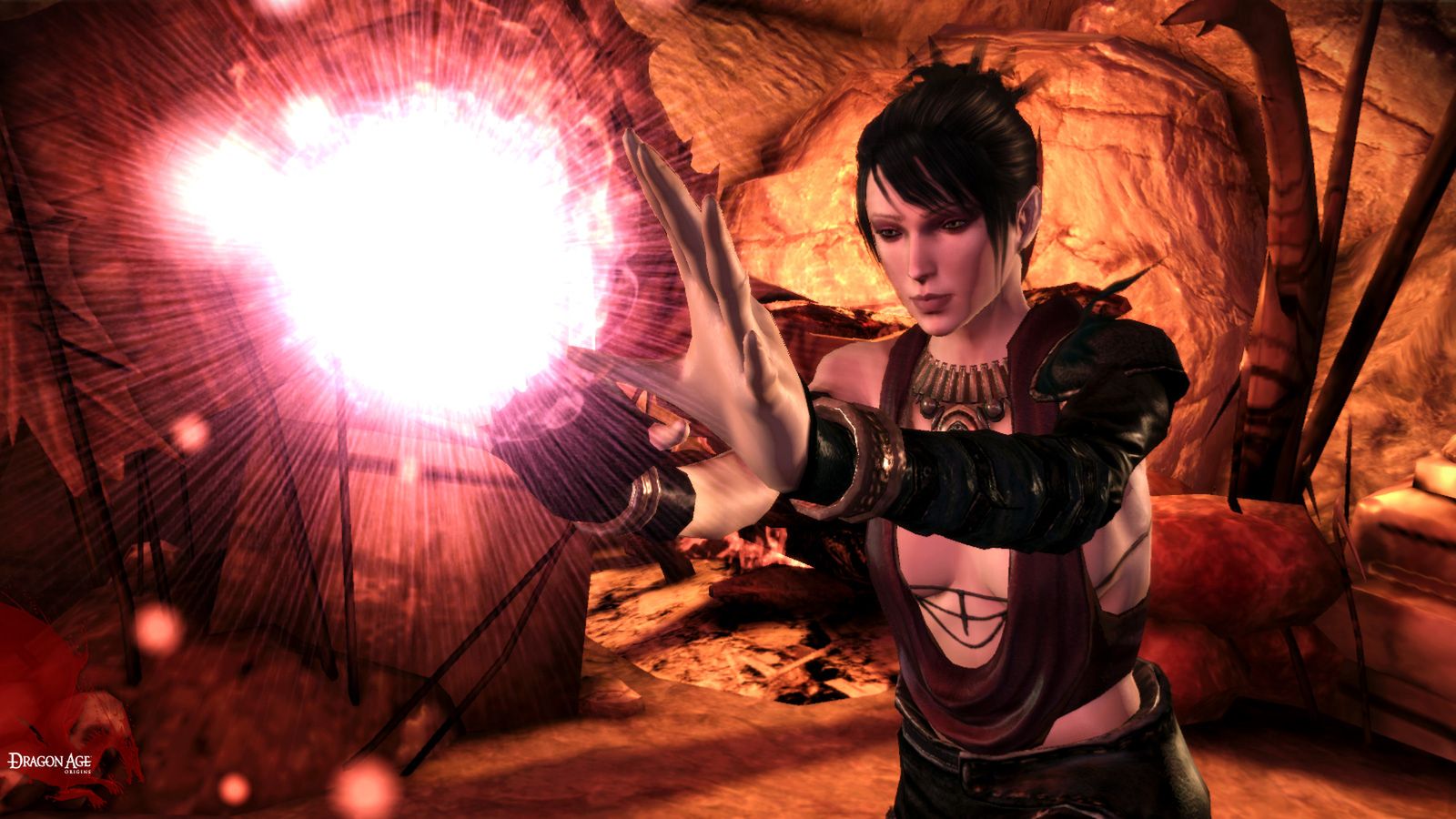 Dragon Age jako film anime 2