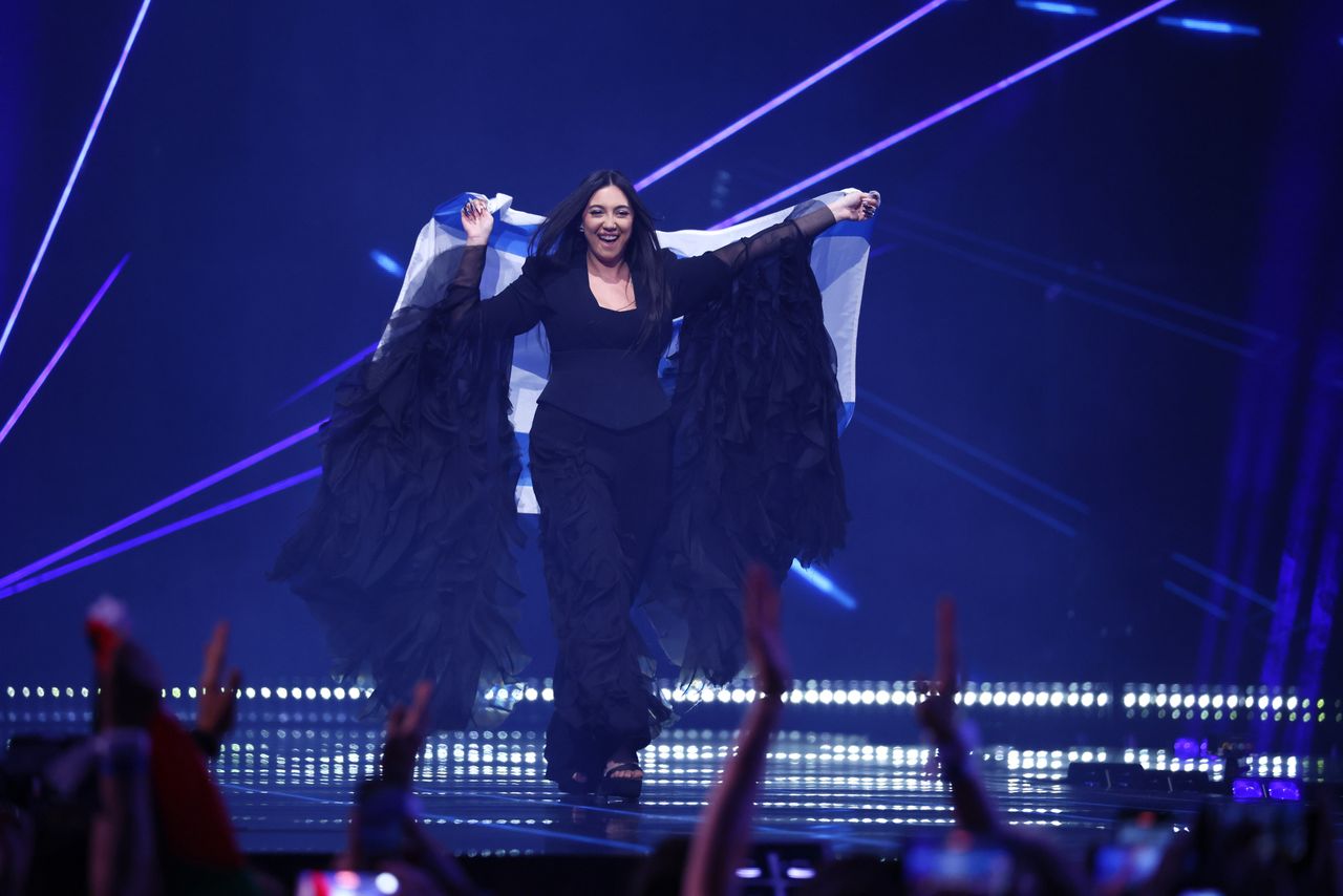 Der Gewinner des Eurovision hofft auf den Ausschluss Israels aus dem Wettbewerb.
