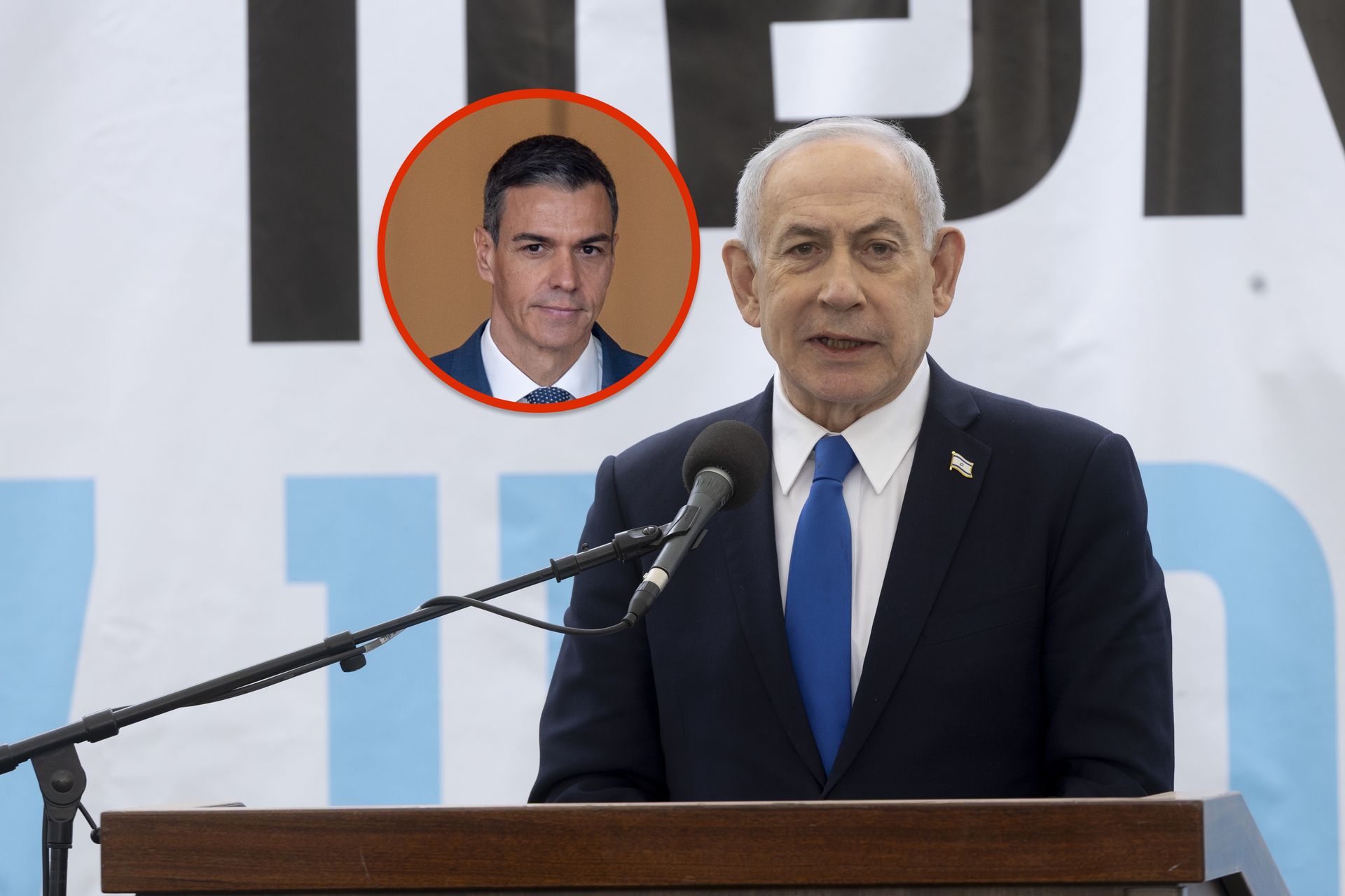 Nowa wojna dyplomatyczna. Netanjahu oskarża Hiszpanię