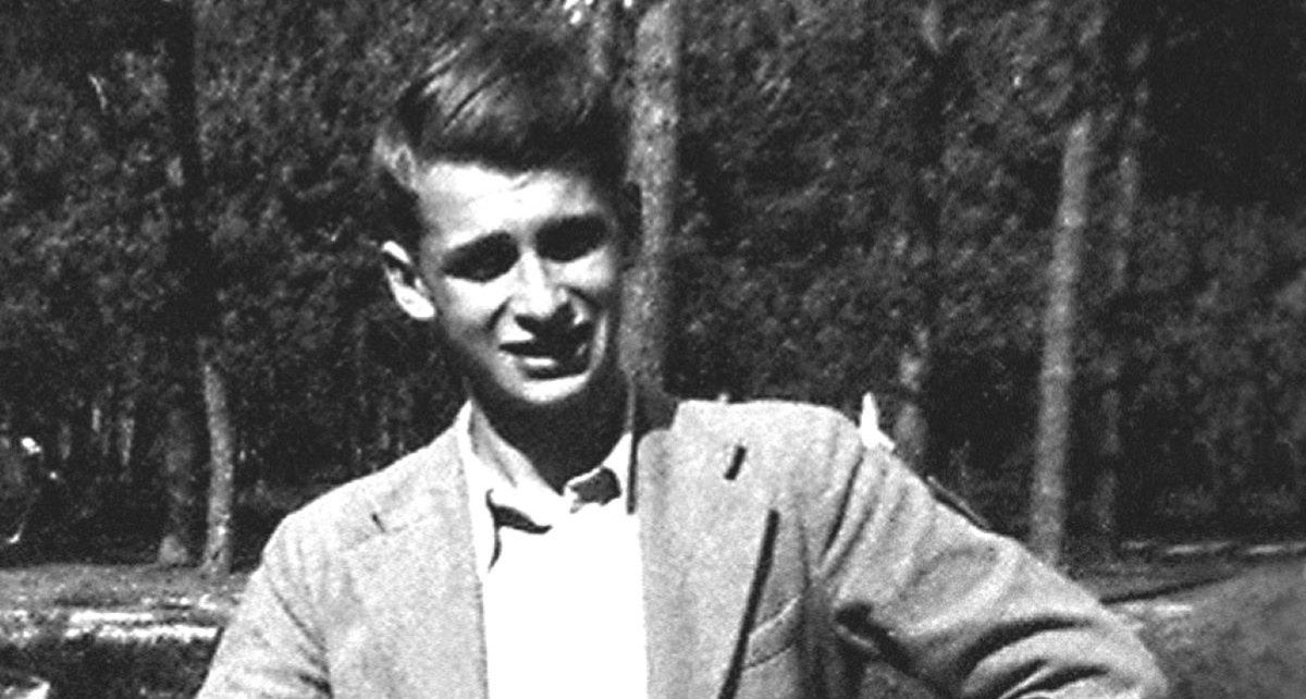 Krzysztof Kamil Baczyński