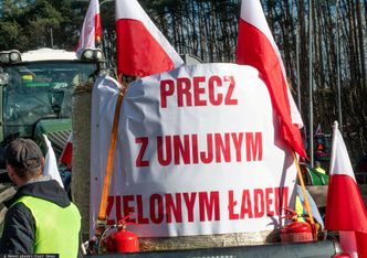 Rolnicy boją się Zielonego Ładu jak ognia. Jest mocny głos z Komisji Europejskiej