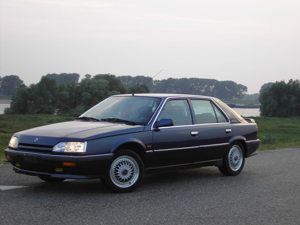 Renault 25
