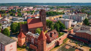 Lębork: Miasto rośnie, a teraz trzeba się dogadać. Rządzą ludzie przez referendum