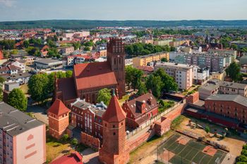Lębork: Miasto rośnie, a teraz trzeba się dogadać. Rządzą ludzie przez referendum