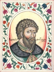 Jarosław Mądry wielki książę kijowski