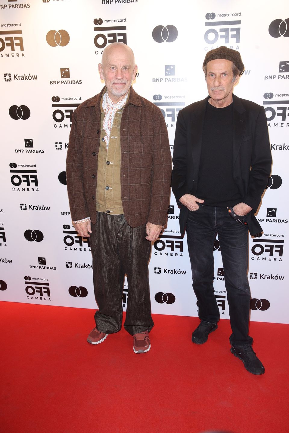 Gwiazdy na gali otwarcia festiwalu Off Camera