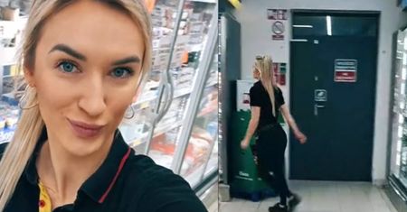 Klienci Biedronki zawsze o to pytają. Kasjerka pokazała jak reaguje