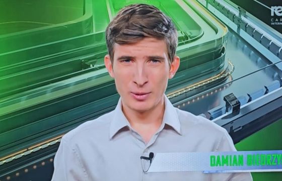 Nowy kanał Red Carpet Media Group od stycznia