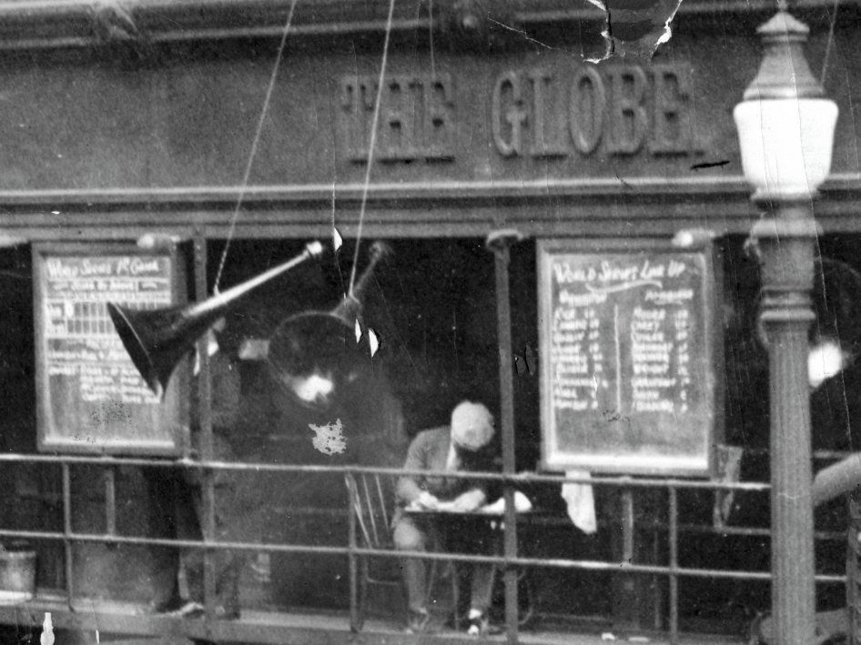 1925 r. (fot. The Boston Globe)