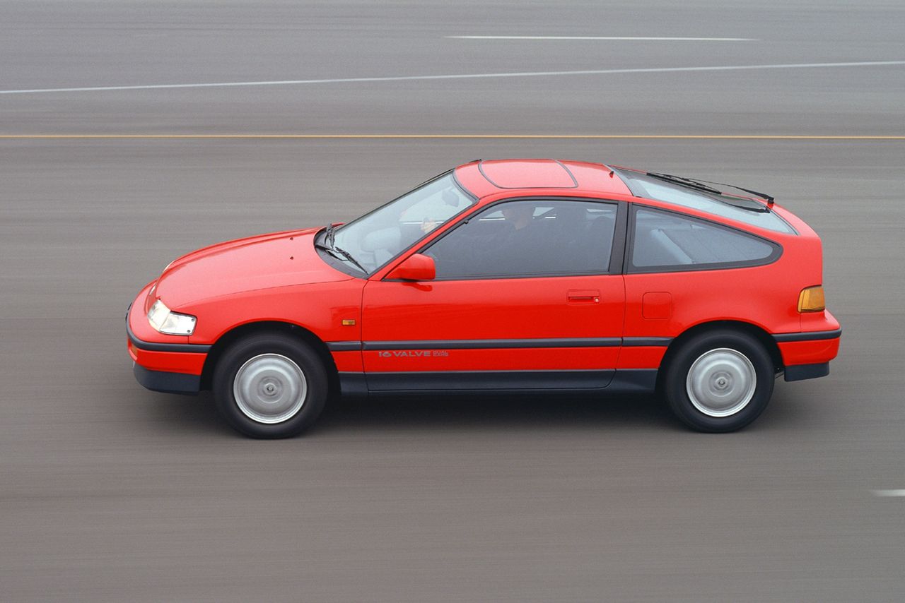 Honda CRX