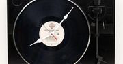Stylowy zegar dla fanów muzyki