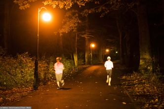 Wyłączyli oświetlenie w nocy. Wójt mówi, ile udało się zaoszczędzić