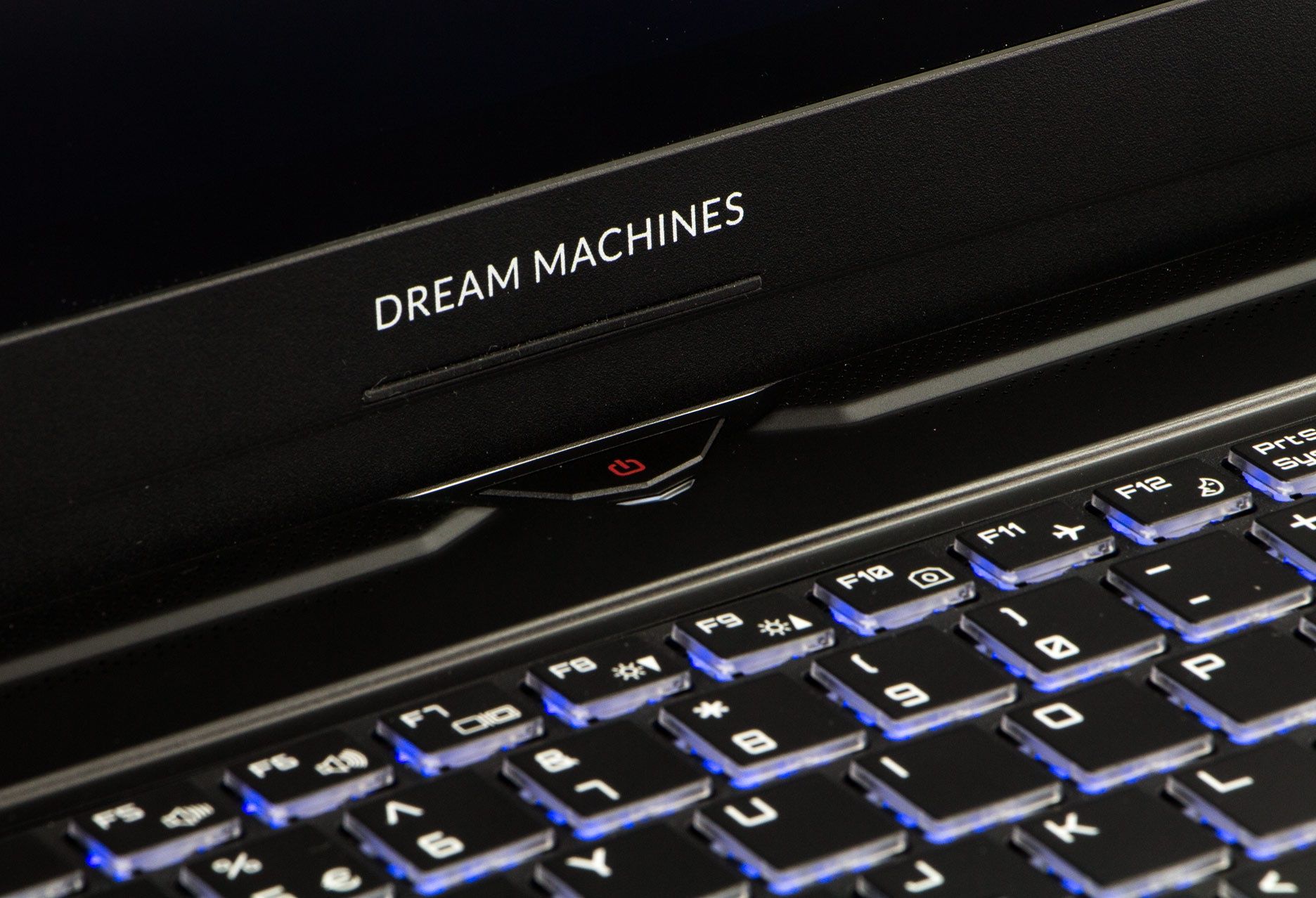 Dream Machines GS1060-15PL22 klawiatura