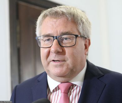 Decyzja PiS. Ryszard Czarnecki poza Komitetem Politycznym