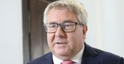 Decyzja PiS. Ryszard Czarnecki poza Komitetem Politycznym
