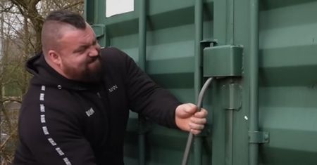 Odkupił kontener spedycyjny za 12 tys. Ależ to ryzyko mu się opłaciło