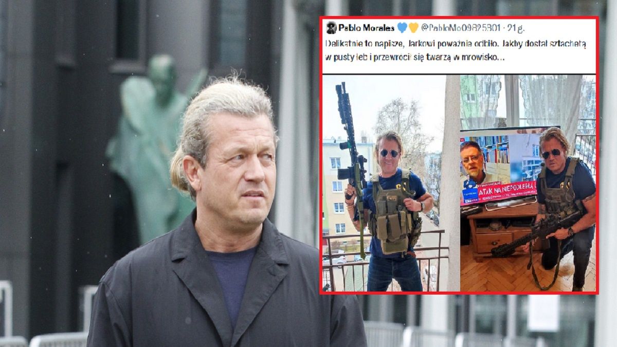 Żarty z Jarosława Jakimowicza