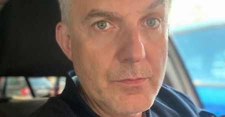 Hubert Urbański miał wypadek! Auto gwiazdora kompletnie zniszczone